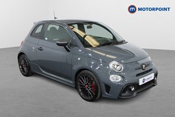 Abarth 595 Hatchback (12-24) Competizione 1.4 Tjet 180hp 3d For Sale - Motorpoint Birtley, Birtley