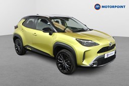 Toyota Yaris Cross SUV (21 on) 1.5 Hybrid Dynamic AWD 5dr CVT For Sale - Motorpoint Birtley, Birtley