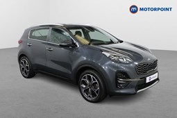 Kia Sportage (16-21) GT-Line 1.6 CRDi 134bhp 48V ISG 2WD 5d For Sale - Motorpoint Birtley, Birtley