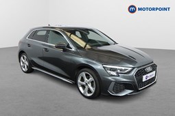 Audi A3 Sportback (20 on) 40 TFSI e S line 5dr S Tronic For Sale - Motorpoint Birtley, Birtley