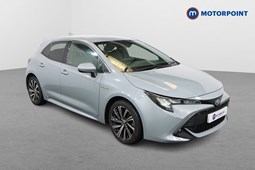 Toyota Corolla Hatchback (19 on) Design Hybrid 1.8 VVT-i auto 5d For Sale - Motorpoint Birtley, Birtley