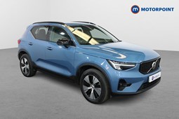 Volvo XC40 SUV (17 on) 1.5 T4 Recharge PHEV Plus 5dr Auto For Sale - Motorpoint Birtley, Birtley