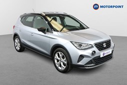 SEAT Arona SUV (18 on) 1.0 TSI 110 FR 5dr For Sale - Motorpoint Birtley, Birtley