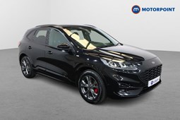 Ford Kuga SUV (20 on) ST-Line First Edition 2.0 EcoBlue 190PS auto AWD 5d For Sale - Motorpoint Birtley, Birtley