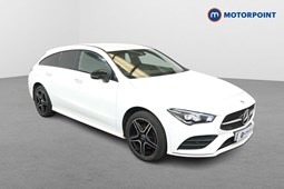Mercedes-Benz CLA Shooting Brake (19 on) CLA 250e AMG Line Premium Tip Auto 5d For Sale - Motorpoint Birtley, Birtley