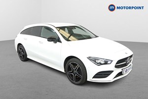 Mercedes-Benz CLA Shooting Brake (19 on) CLA 250e AMG Line Premium Tip Auto 5d For Sale - Motorpoint Birtley, Birtley