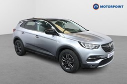 Vauxhall Grandland X SUV (18-21) SRi Nav 1.2 (130PS) Turbo 5d For Sale - Motorpoint Birtley, Birtley