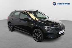 Skoda Kamiq SUV (19 on) 1.0 TSI 110 Monte Carlo 5dr For Sale - Motorpoint Birtley, Birtley