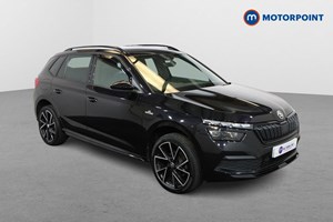 Skoda Kamiq SUV (19 on) 1.0 TSI 110 Monte Carlo 5dr For Sale - Motorpoint Birtley, Birtley
