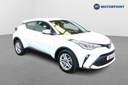 Toyota C-HR SUV (17-23) Icon 1.8 VVT-i Hybrid 122hp auto 5d For Sale - Motorpoint Birtley, Birtley