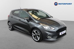 Ford Fiesta Hatchback (17-23) 1.0 EcoBoost 125 ST-Line X Edn Auto [7 Speed] 5d For Sale - Motorpoint Birtley, Birtley
