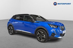 Peugeot e-2008 SUV (20 on) GT Electric 50kWh 136 auto 5d For Sale - Motorpoint Birtley, Birtley