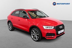 Audi Q3 (11-18) Black Edition 1.4 TFSI 150PS S Tronic auto 5d For Sale - Motorpoint Birtley, Birtley