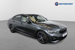 BMW 3-Series Saloon (19 on) 320d xDrive M Sport Automatic 4d For Sale - Motorpoint Birtley, Birtley