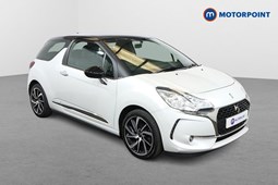 DS 3 (15-19) Connected Chic PureTech 110 S&S 3d For Sale - Motorpoint Birtley, Birtley