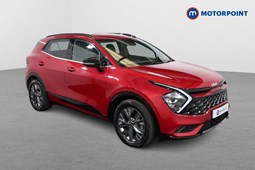 Kia Sportage SUV (22 on) 1.6T GDi HEV GT-Line 5dr Auto For Sale - Motorpoint Birtley, Birtley