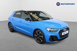 Audi A1 Sportback (18 on) 30 TFSI 110 Black Edition 5dr S Tronic For Sale - Motorpoint Birtley, Birtley