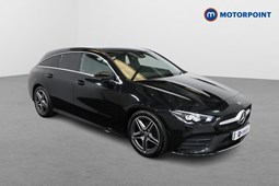 Mercedes-Benz CLA Shooting Brake (19 on) CLA200 AMG Line 7G-DCT auto 5d For Sale - Motorpoint Birtley, Birtley