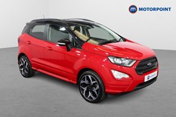 Ford EcoSport (14 on) ST-Line 1.0 EcoBoost 125PS (10/2017 on) 5d For Sale - Motorpoint Birtley, Birtley