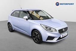 MG Motor UK MG3 (13-24) Exclusive Nav 1.5 DOHC VTI-tech 5d For Sale - Motorpoint Birtley, Birtley