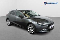 Mazda 3 Hatchback (13-19) 2.0 (165bhp) Sport Nav 5d For Sale - Motorpoint Birtley, Birtley