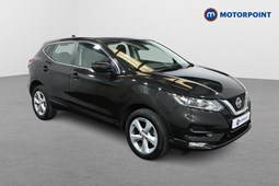 Nissan Qashqai (14-21) Acenta Premium 1.3 DIG-T 140 5d For Sale - Motorpoint Birtley, Birtley
