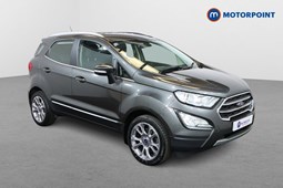 Ford EcoSport (14 on) Titanium 1.0 EcoBoost 125PS (10/2017 on) 5d For Sale - Motorpoint Birtley, Birtley