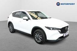 Mazda CX-5 SUV (17 on) 2.0 SE-L 5dr Auto For Sale - Motorpoint Birtley, Birtley