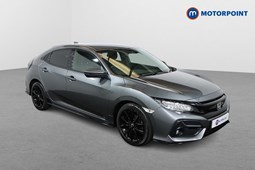 Honda Civic Hatchback (17-22) Sport 182PS VTEC Turbo auto 5d For Sale - Motorpoint Birtley, Birtley