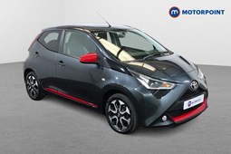 Toyota Aygo (14-22) X-Trend 1.0 VVT-i 5d For Sale - Motorpoint Birtley, Birtley