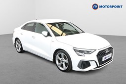 Audi A3 Saloon (20 on) 35 TFSI S line 4dr S Tronic 4d For Sale - Motorpoint Birtley, Birtley