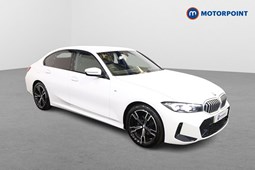 BMW 3-Series Saloon (19 on) 320i M Sport 4dr Step Auto For Sale - Motorpoint Birtley, Birtley