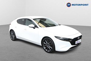 Mazda 3 Hatchback (19 on) 2.0 e-Skyactiv-G MHEV Sport Lux 5dr For Sale - Motorpoint Birtley, Birtley