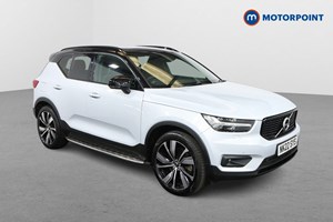 Volvo XC40 SUV (17 on) R-Design Pro Recharge T5 Plug-in hybrid FWD auto 5d For Sale - Motorpoint Birtley, Birtley