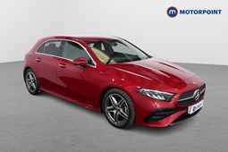 Mercedes-Benz A-Class Hatchback (18 on) A200 AMG Line Executive 5dr Auto For Sale - Motorpoint Birtley, Birtley