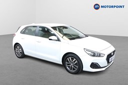 Hyundai i30 Hatchback (17 on) SE 1.0 T-GDi 120PS 5d For Sale - Motorpoint Birtley, Birtley