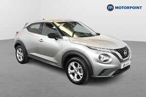 Nissan Juke SUV (19 on) 1.0 DiG-T 114 N-Connecta 5dr DCT For Sale - Motorpoint Birtley, Birtley