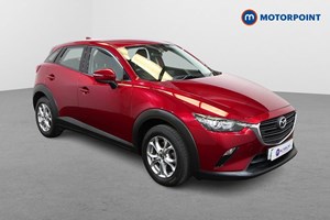 Mazda CX-3 (15-20) SkyActiv-G 121ps 2WD SE Nav+ (08/2018 on) 5d For Sale - Motorpoint Birtley, Birtley