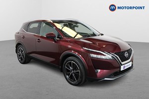 Nissan Qashqai SUV (21 on) 1.3 DiG-T MH Tekna 5dr For Sale - Motorpoint Birtley, Birtley