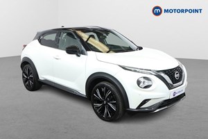 Nissan Juke SUV (19 on) 1.0 DiG-T 114 Tekna+ 5dr For Sale - Motorpoint Birtley, Birtley