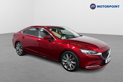 Mazda 6 (13-22) SkyActiv-G 165ps Sport Nav+ (07/2018 on) 4d For Sale - Motorpoint Birtley, Birtley