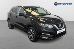 Nissan Qashqai (14-21) N-Connecta 1.3 DIG-T 160 5d For Sale - Motorpoint Birtley, Birtley