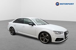 Audi A4 Saloon (15-24) Black Edition (Technology Pack) 35 TFSI 150PS 4d For Sale - Motorpoint Birtley, Birtley
