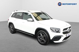 Mercedes-Benz GLB SUV (19-25) GLB 200 AMG Line (7 seats) 7G-Tronic auto 5d For Sale - Motorpoint Birtley, Birtley
