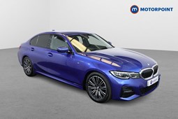 BMW 3-Series Saloon (19 on) 320i M Sport auto 4d For Sale - Motorpoint Birtley, Birtley
