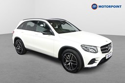 Mercedes-Benz GLC-Class (15-22) GLC 220 d 4Matic AMG Night Edition 9G-Tronic Plus auto 5d For Sale - Motorpoint Birtley, Birtley