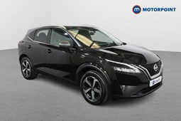 Nissan Qashqai SUV (21 on) 1.3 DiG-T MH 158 N-Connecta 5dr Xtronic For Sale - Motorpoint Birtley, Birtley