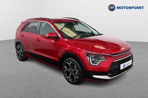 Kia Niro SUV (22 on) 1.6 GDi 168 PHEV 3 5dr DCT For Sale - Motorpoint Birtley, Birtley