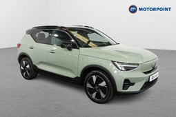 Volvo XC40 Electric SUV (21 on) 175kW Recharge Core 69kWh 5dr Auto For Sale - Motorpoint Birtley, Birtley