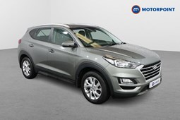 Hyundai Tucson (15-20) SE Nav 1.6 T-GDi 177PS 2WD (09/2018 on) 5d For Sale - Motorpoint Birtley, Birtley